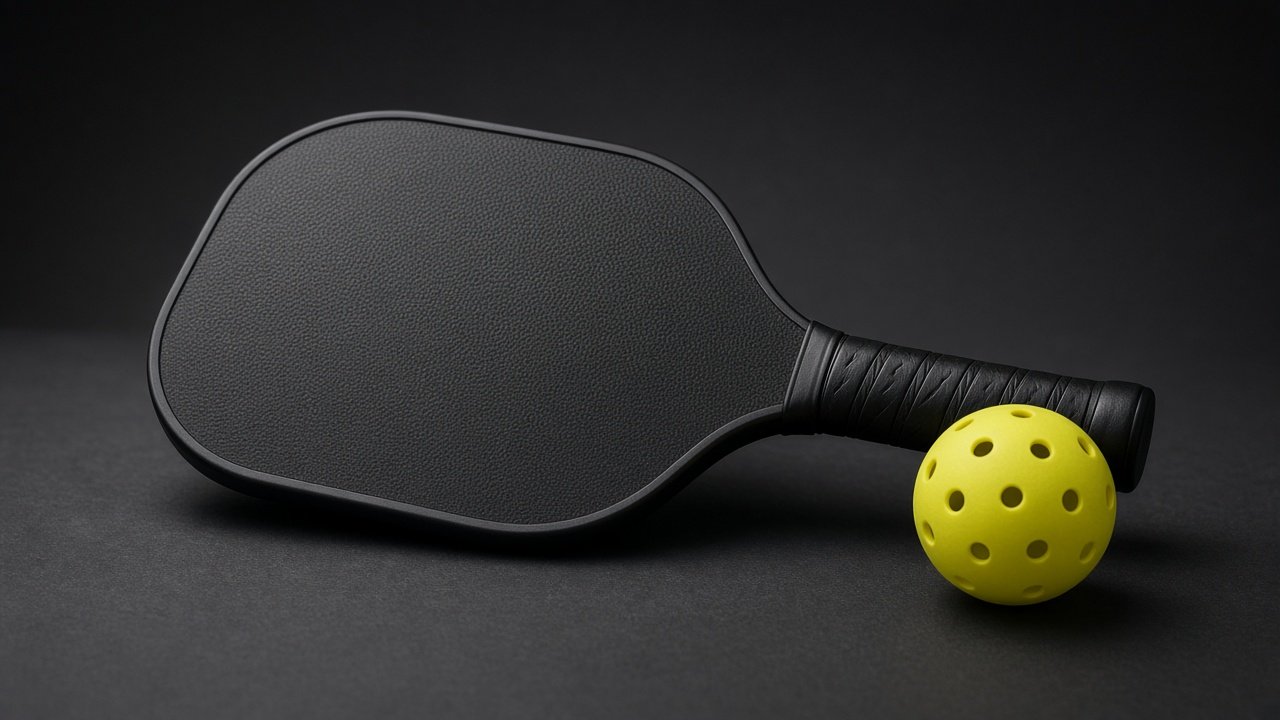 Pickleball paddle